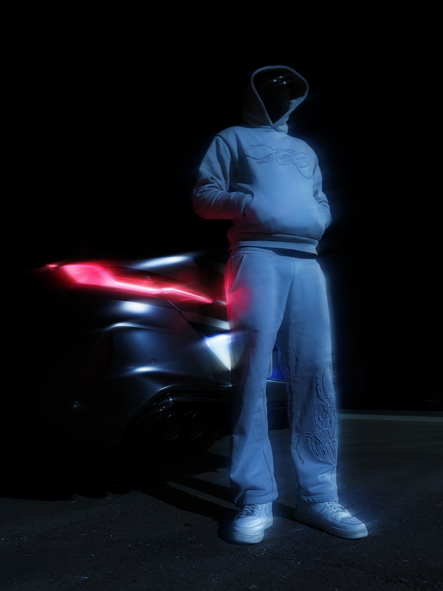 BC Brilliant Cut Tracksuit Grey