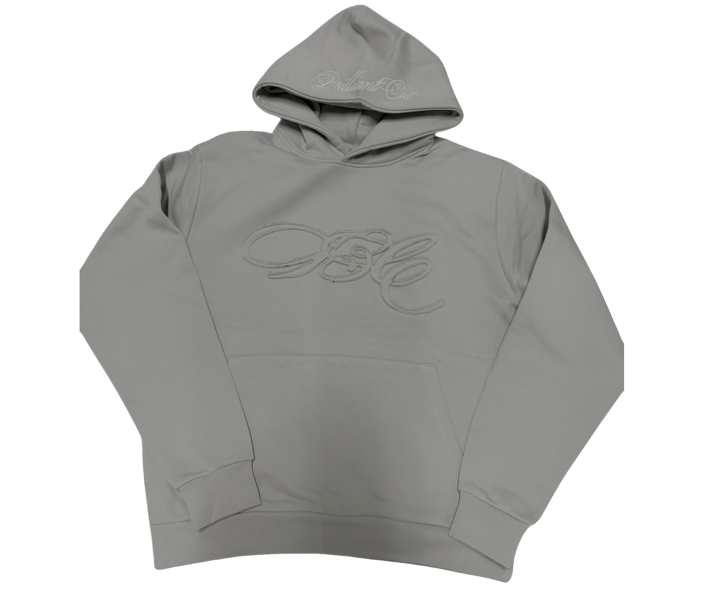 BC Brilliant Cut Tracksuit Grey